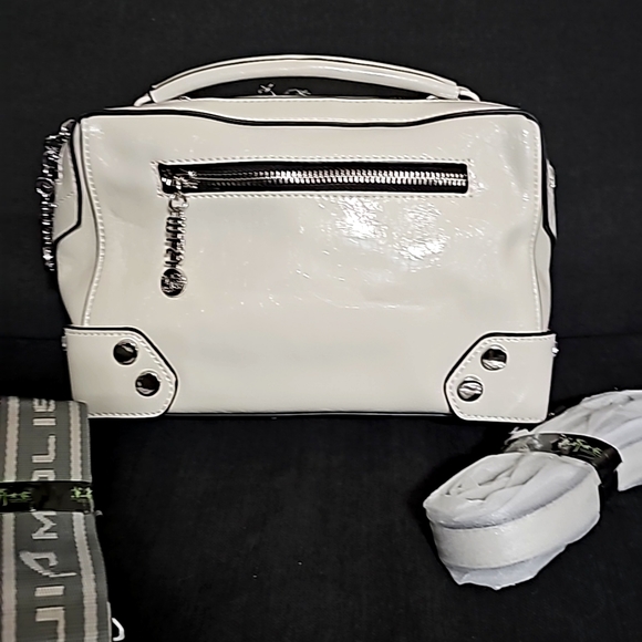 Rainbow Rectangle Camera Bag - Picture 5 of 7